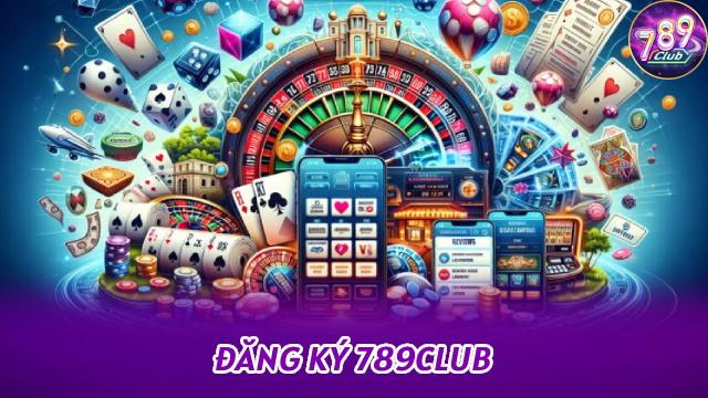 Đăng Ký 789club