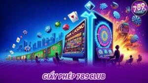 Giấy Phép 789club