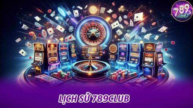 Lịch Sử 789club