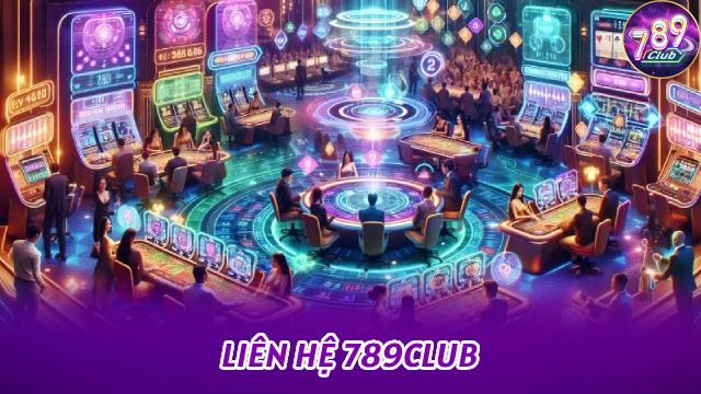 Liên Hệ 789club