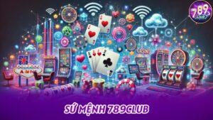 Sứ Mệnh 789club