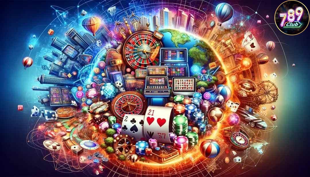 Lý do 789club được yêu thích bởi cộng đồng game thủ